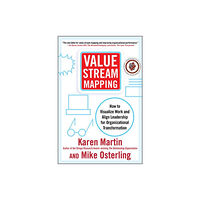 McGraw-Hill Education - Europe Value Stream Mapping: How to Visualize Work and Align Leadership for Organizational Transformation (inbunden, eng)