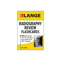 McGraw-Hill Education - Europe LANGE Radiography Review Flashcards (bok, eng)