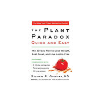 Harpercollins publishers inc The Plant Paradox Quick and Easy (häftad, eng)