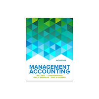 McGraw-Hill Education - Europe Management Accounting, 6e (häftad, eng)