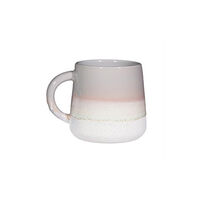 SASS & BELLE Sass & Belle Mojave Glaze Grey Mug (häftad, eng)