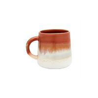 SASS & BELLE Sass & Belle Mojave Glaze Terracotta Mug (häftad, eng)