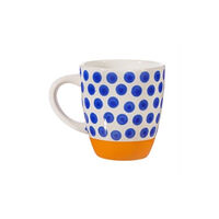 SASS & BELLE Sass & Belle Naxos Blue Spot Tall Mug (häftad, eng)