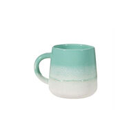 SASS & BELLE Sass & Belle Mojave Glaze Mint Green Mug (häftad, eng)