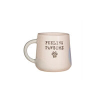 SASS & BELLE Sass & Belle Pawsome Parent Mug (häftad, eng)