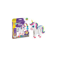 Build Your Own Build Your Own Unicorn Cardboard Kit