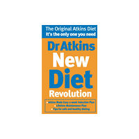 Ebury Publishing Dr Atkins New Diet Revolution (häftad, eng)