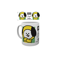 ABYSSE UK BT21 Mug - Chimmy (häftad, eng)