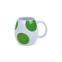 Pyramid International Super Mario (Yoshi Egg) 3D Novelty Shape Mug (häftad, eng)