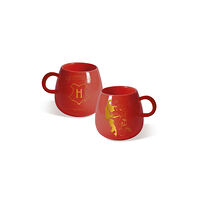 Pyramid International Harry Potter (Intricate Houses Gryffindor) Novelty Shape Mug (häftad, eng)