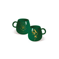 Pyramid International Harry Potter (Intricate Houses Slytherin) Novelty Shape Mug (häftad, eng)