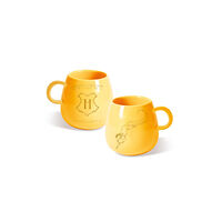 Pyramid International Harry Potter (Intricate Houses Hufflepuff) Novelty Shape Mug (häftad, eng)