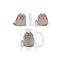 Pyramid International Pusheen Yum 11oz/315ml White Mug (häftad, eng)