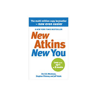 Ebury Publishing New Atkins For a New You (häftad, eng)