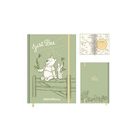 Pyramid International Winnie the Pooh Diary (häftad, eng)