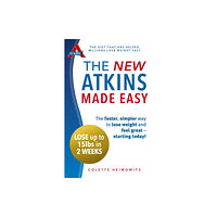 Ebury Publishing The New Atkins Made Easy (häftad, eng)