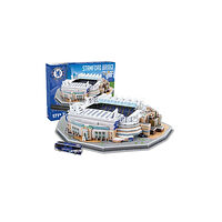 Paul Lamond Games Chelsea Stamford Bridge 3D Stadium Puzzle (häftad, eng)