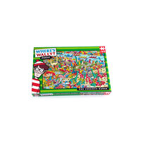 Paul Lamond Games Where's Wally Jurassic 100pc Puzzle (häftad, eng)