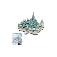 Paul Lamond Games Disney Frozen Arendelle Castle 3D Puzzle (häftad, eng)