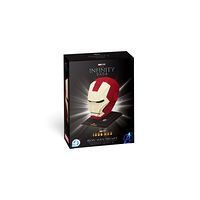 Paul Lamond Games Marvel Studios: Iron Man Helmet 3D Puzzle