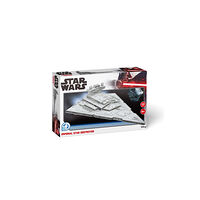 Paul Lamond Games Star Wars Imperial Star Destroyer 3D Puzzle (häftad, eng)