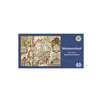 ALL JIGSAW PUZZLES Westmoreland Historical 1610 Map 1000 Piece Puzzle (häftad, eng)