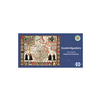 ALL JIGSAW PUZZLES Cambridgeshire Historical 1610 Map 1000 Piece Puzzle (häftad, eng)