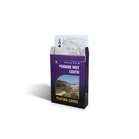 HARVEY MAP SERVICES Pennine Way South Playing Cards