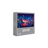 CLOUDBERRIES Skyline Jigsaw Puzzle (1000 pieces)