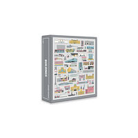 CLOUDBERRIES Buildings Jigsaw Puzzle (500 pieces)