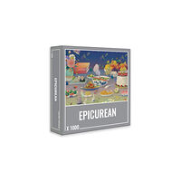 CLOUDBERRIES Epicurean Jigsaw Puzzle (1000 pieces)