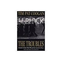 Cornerstone The Troubles (häftad, eng)