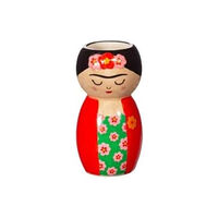 SASS & BELLE Sass & Belle Mini Frida Vase (häftad, eng)