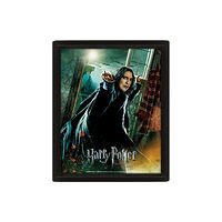 Pyramid International Harry Potter (Deathly Hallows Snape) - Framed (häftad, eng)