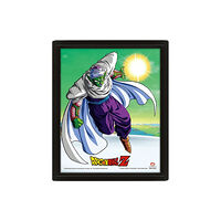 Pyramid International Dragon Ball Z (Piccolo) - Framed (häftad, eng)