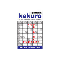 Cornerstone The Guardian Book of Kakuro (häftad, eng)