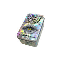 Harpercollins publishers inc The Wild Unknown Pocket Animal Spirit Deck (inbunden, eng)