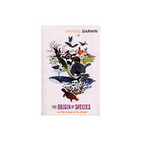 Vintage Publishing The Origin of Species and the Voyage of the Beagle (häftad, eng)