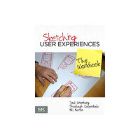 Elsevier Science & Technology Sketching User Experiences: The Workbook (häftad, eng)