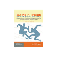 Taylor & francis inc Game Physics Engine Development (häftad, eng)