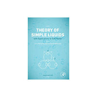 Elsevier Science Publishing Co Inc Theory of Simple Liquids (häftad, eng)