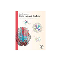 Elsevier Science Publishing Co Inc Fundamentals of Brain Network Analysis (inbunden, eng)