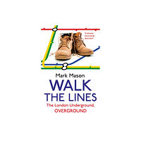 Cornerstone Walk the Lines (häftad, eng)