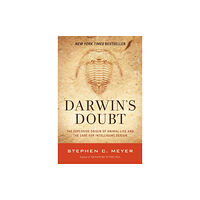 Harpercollins publishers inc Darwin's Doubt (häftad, eng)