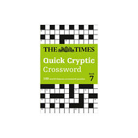 HarperCollins Publishers The Times Quick Cryptic Crossword Book 7 (häftad, eng)