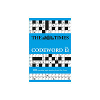 HarperCollins Publishers The Times Codeword 13 (häftad, eng)