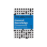 HarperCollins Publishers The Times General Knowledge Crossword Book 1 (häftad, eng)