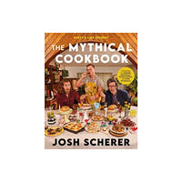 Harpercollins publishers inc Rhett & Link Present: The Mythical Cookbook (inbunden, eng)