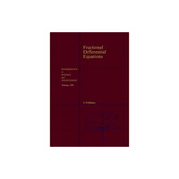 Elsevier Science Publishing Co Inc Fractional Differential Equations (inbunden, eng)