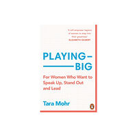 Cornerstone Playing Big (häftad, eng)